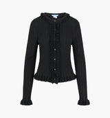 The Kyle Cardigan - Black