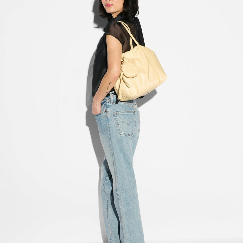Chamomile Small Waverly Tote