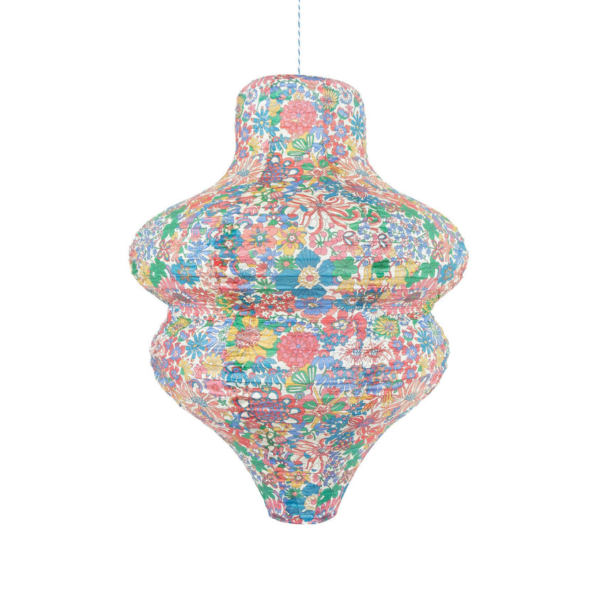 Meri Meri x Liberty Bright Lanterns