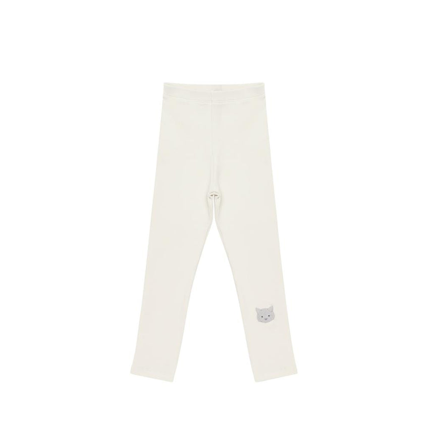 Soenie Leggings | Cat | Warm White