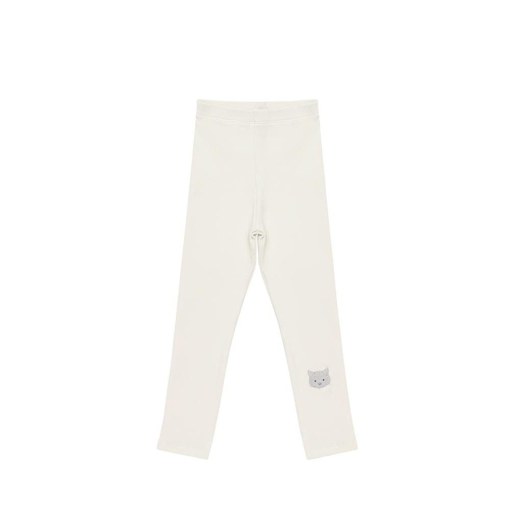 Soenie Leggings | Cat | Warm White