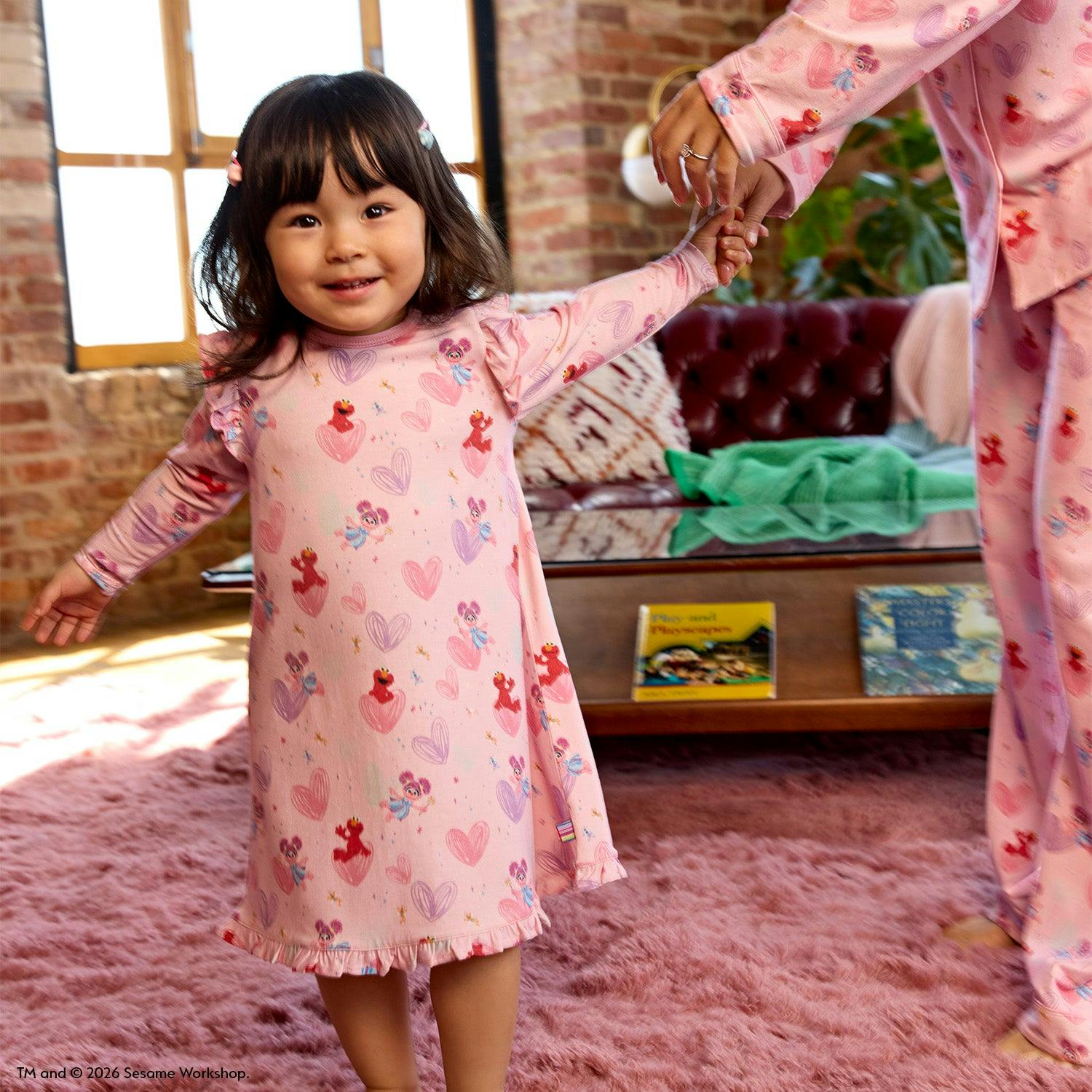 Magnetic Nightgown