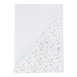 Butterflies Pima Hooded Towel