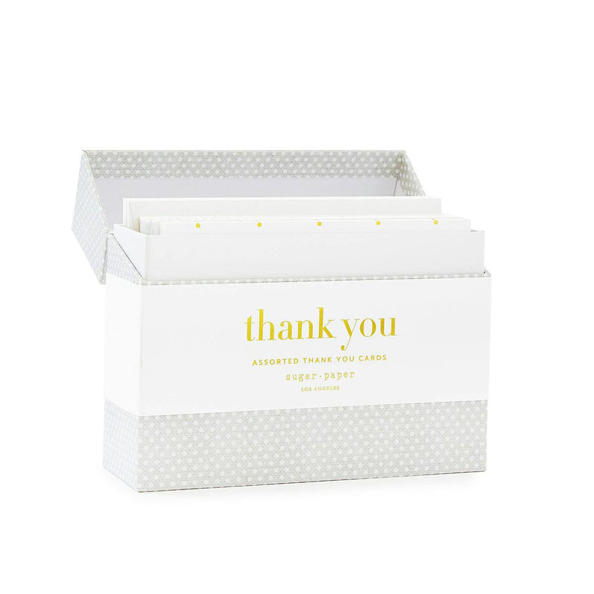 Thank You Boxed Set