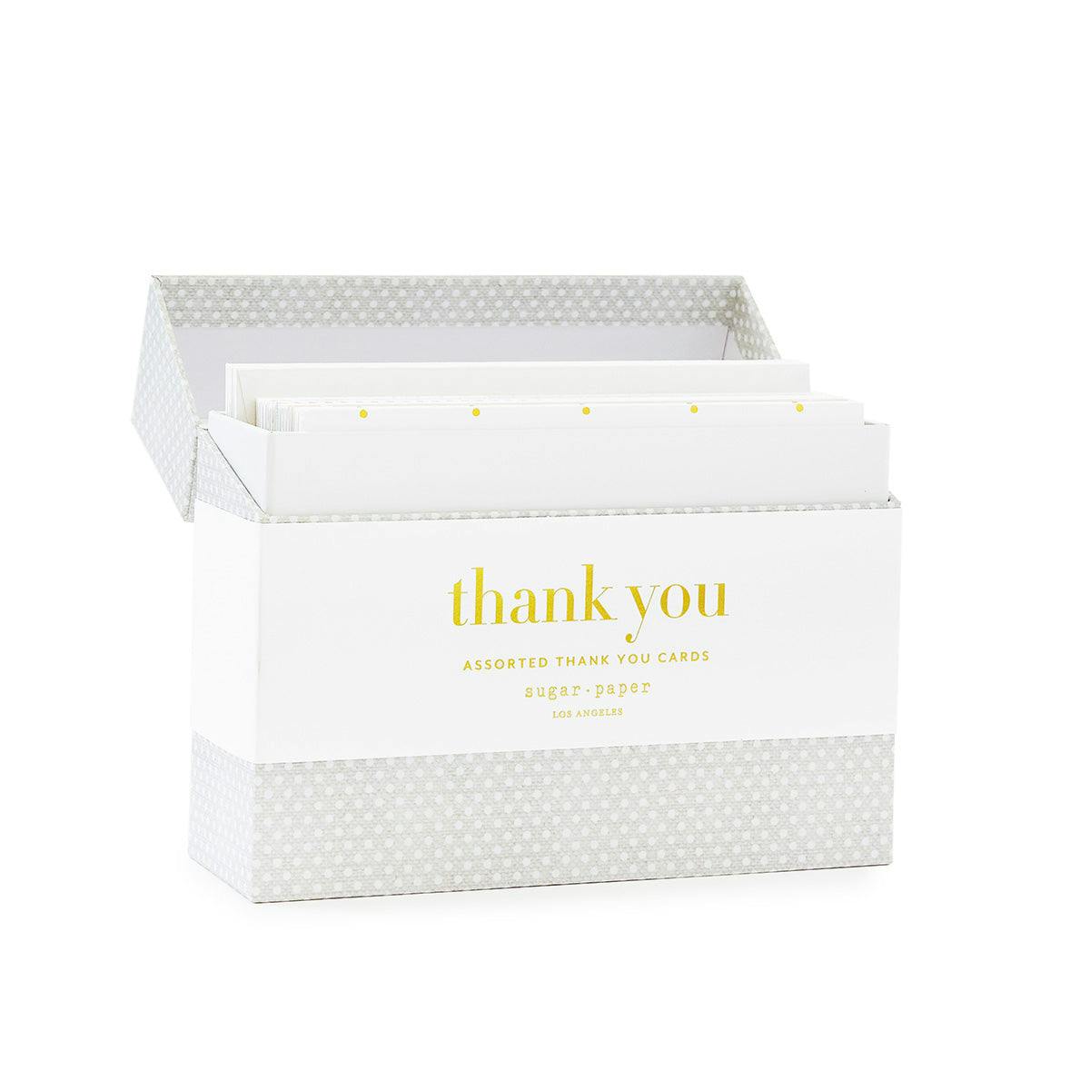 Thank You Boxed Set