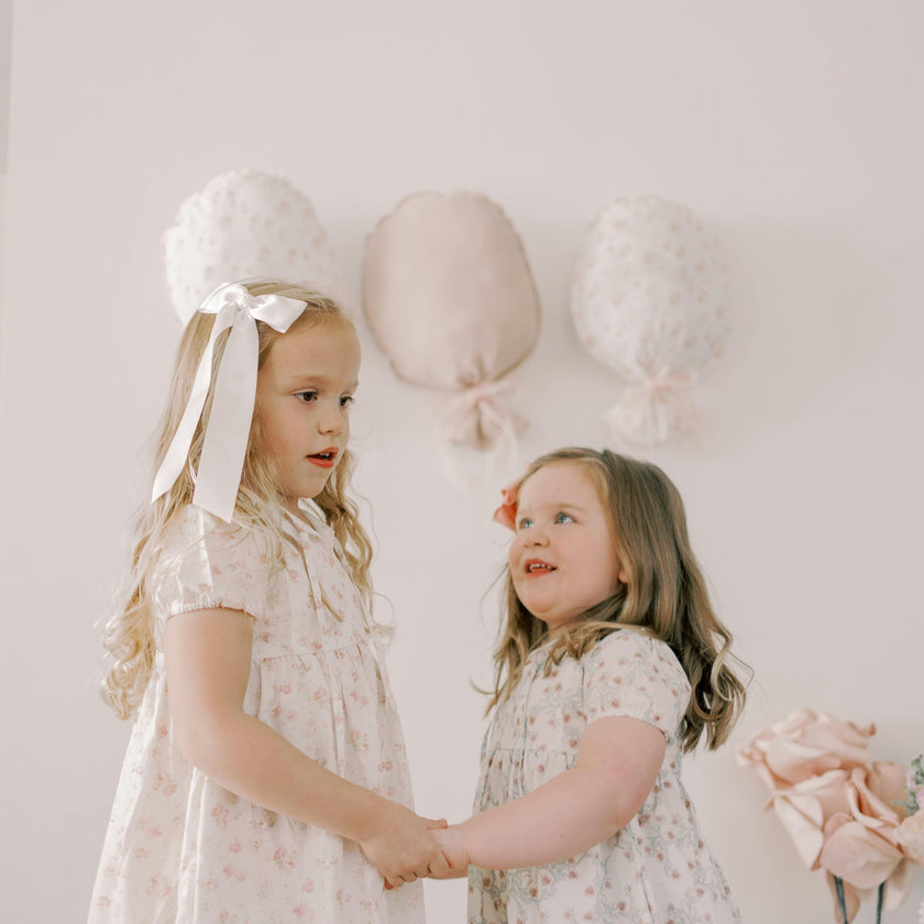Yara Dress |Vintage Rose Dress