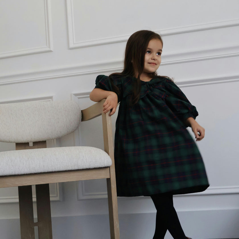 Cotton Rosemoor Dress