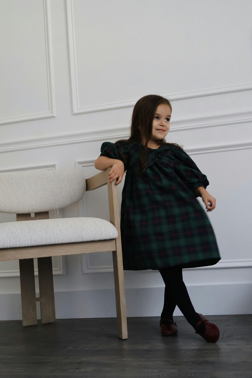 Cotton Rosemoor Dress