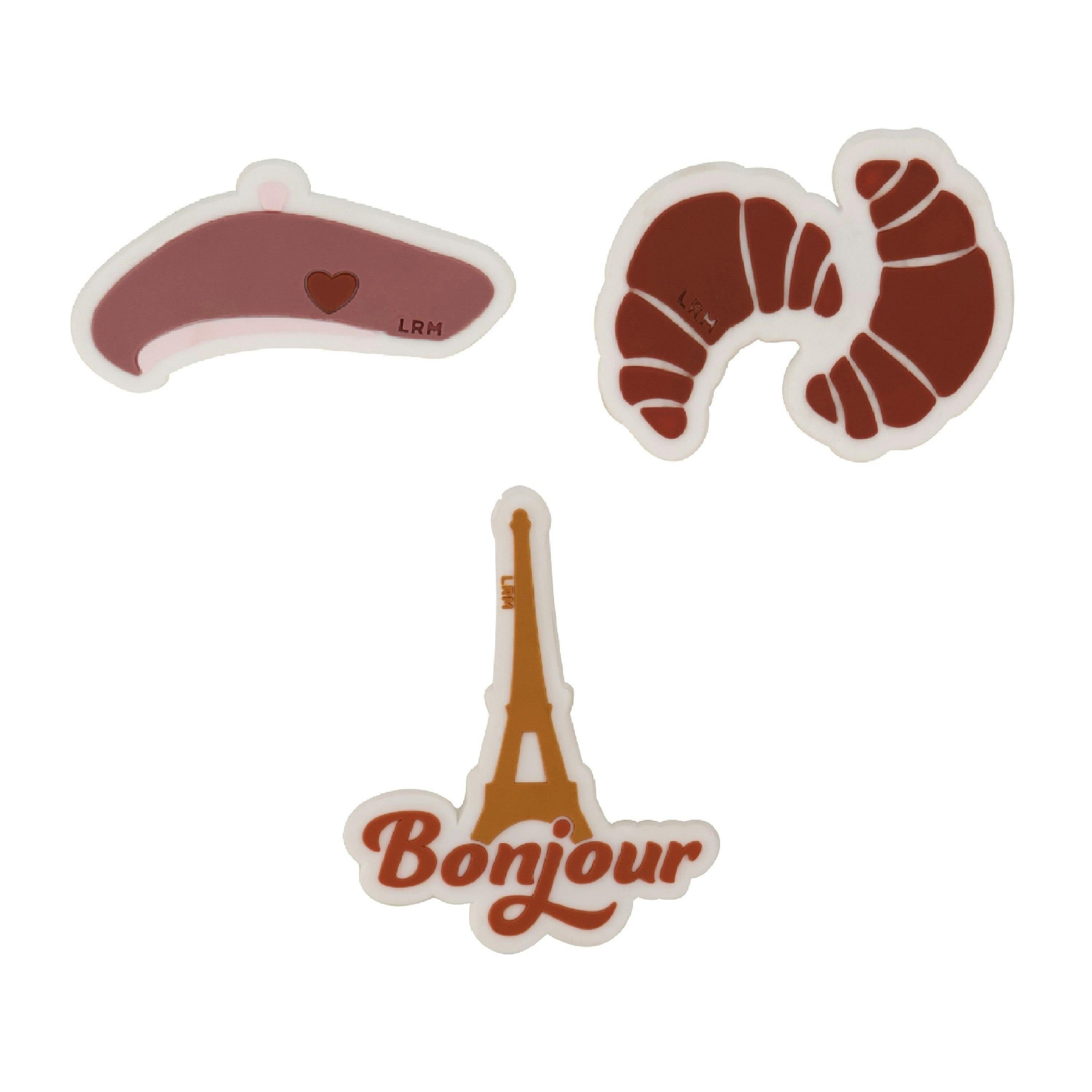 Nimix Paris Patch Set