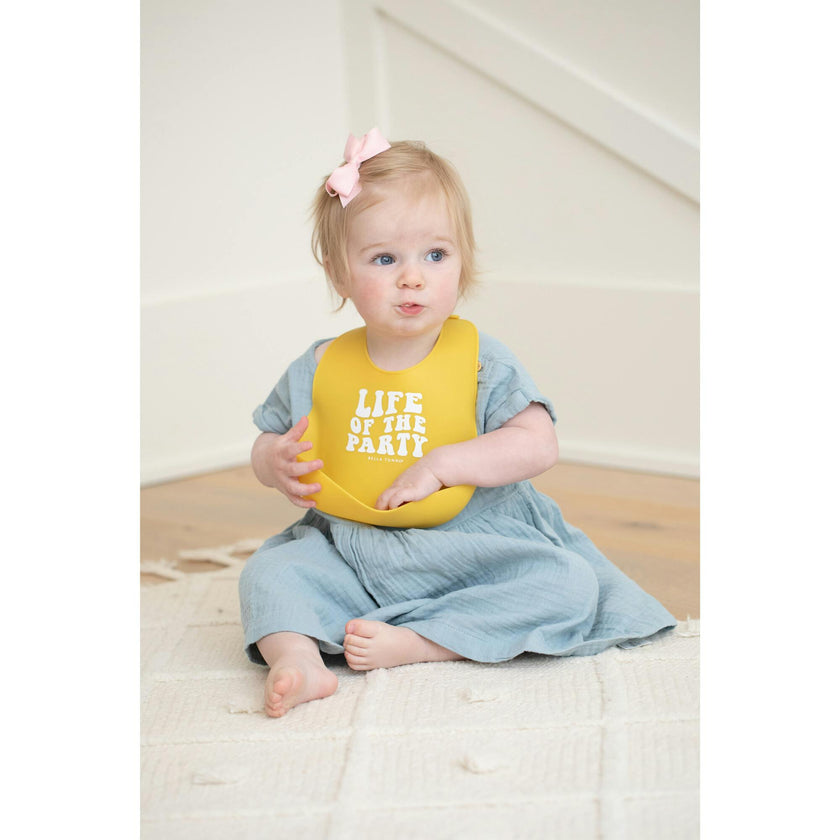 Life Of The Party Wonder Bib