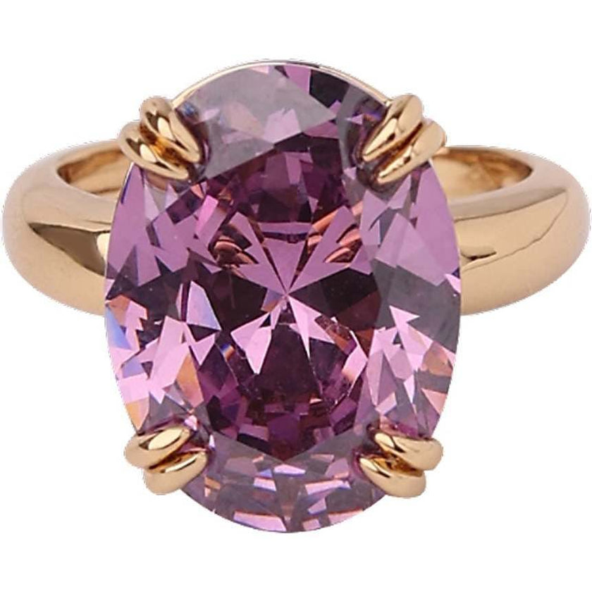 Grape Glow Ring