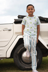 Linen Cabana Pant