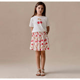 BONPOINT Aada T-Shirt - Upb Ecru