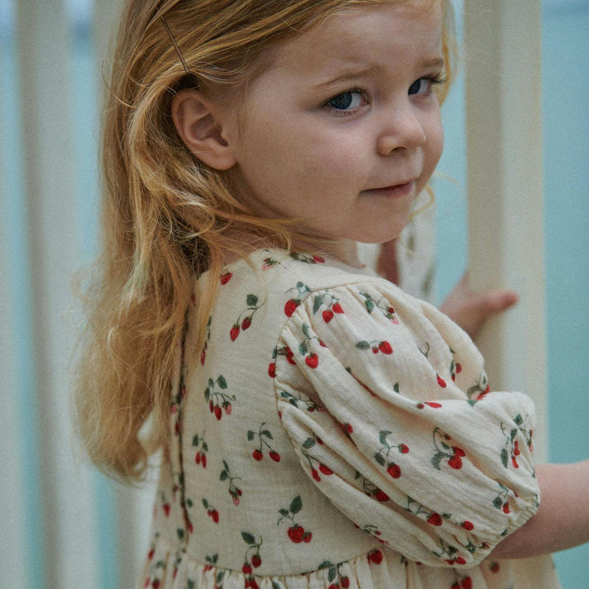 Albertine Dress Muslin