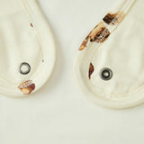 Luxe Stretch Lil' Bib