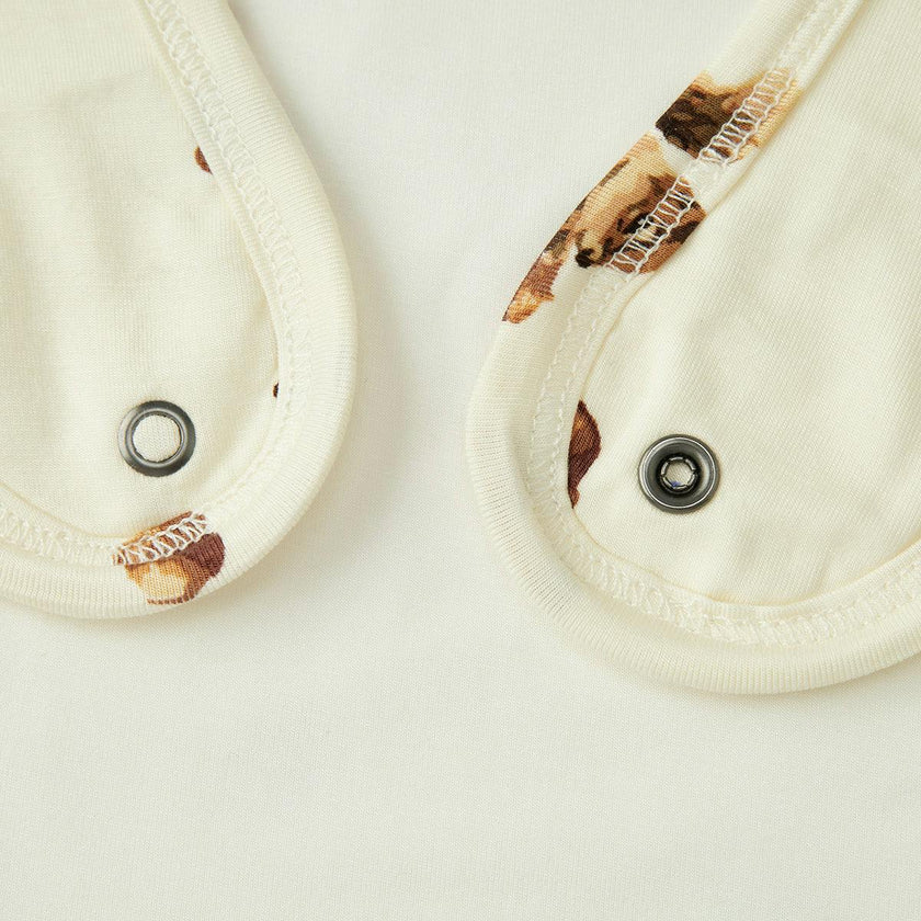 Luxe Stretch Lil' Bib