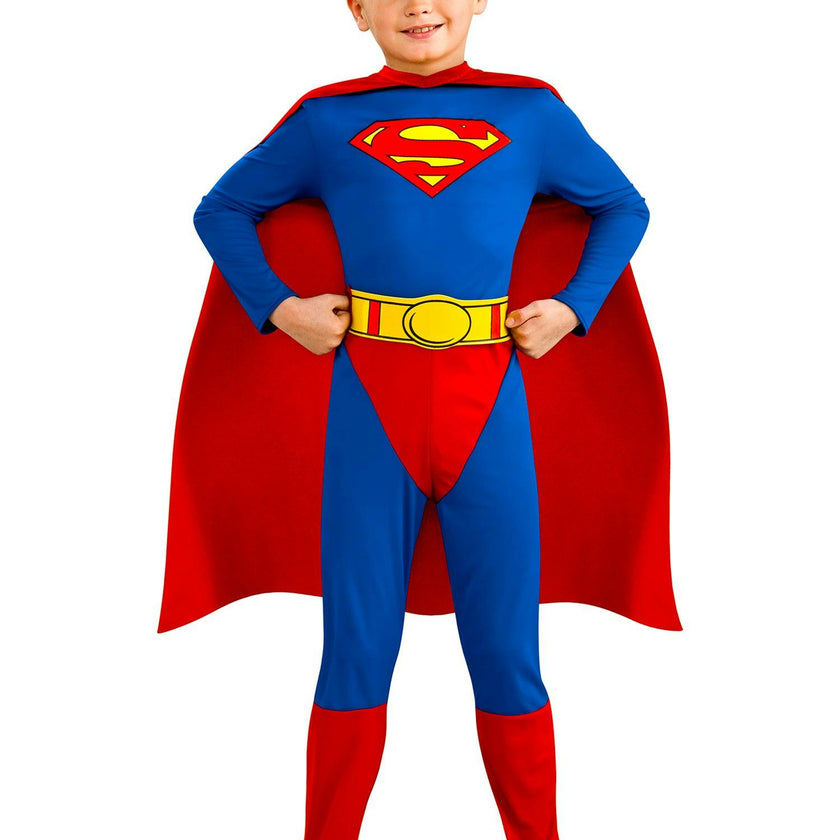 Kids' Justice League Superman Costume
