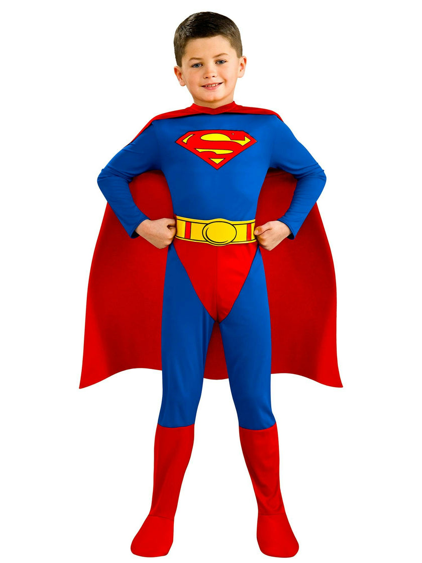 Kids' Justice League Superman Costume