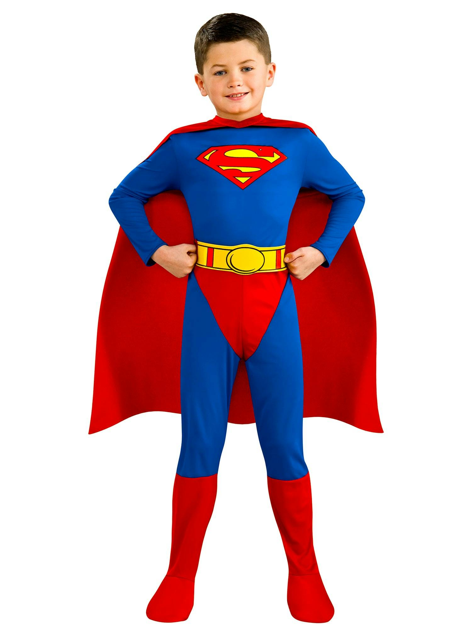 Kids' Justice League Superman Costume