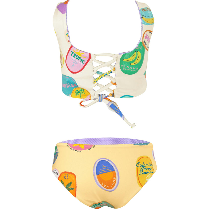 PLAZA DE MERCADO CRUDO - SUN&MOON BIKINI