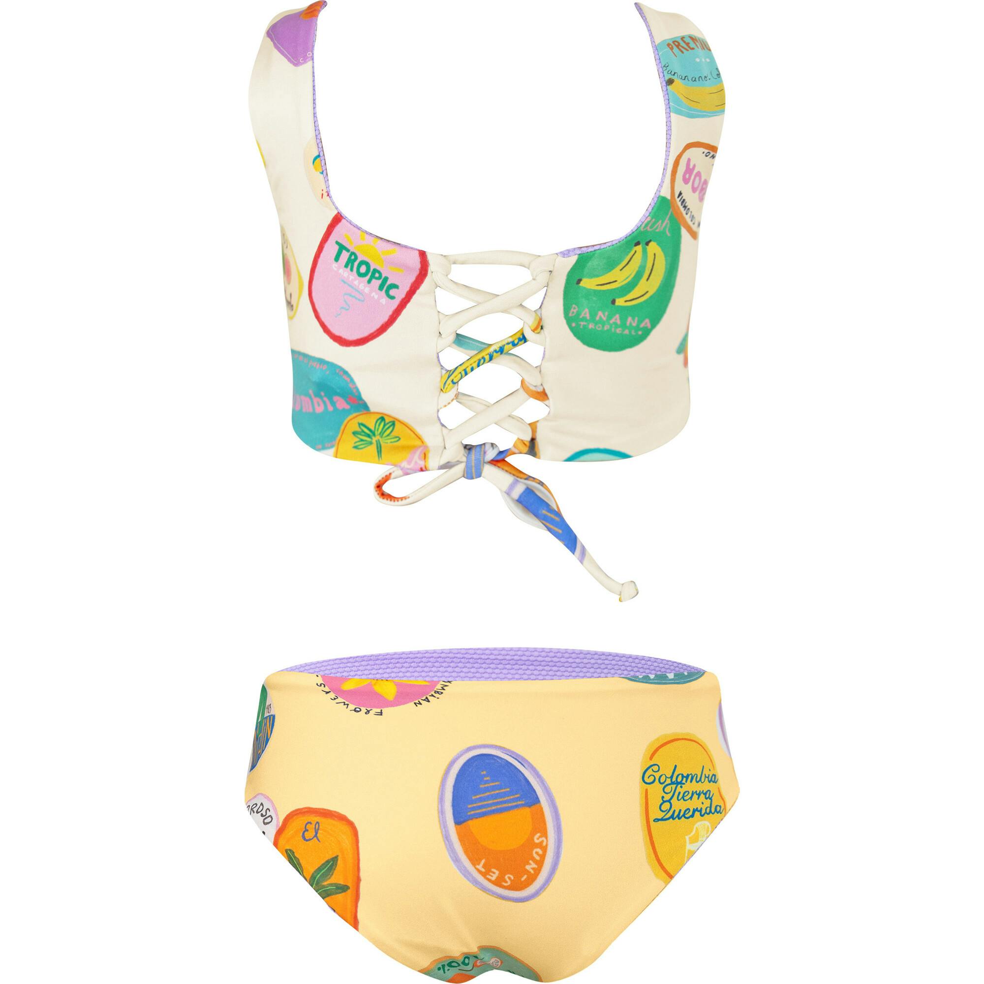 PLAZA DE MERCADO CRUDO - SUN&MOON BIKINI