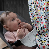 XL Sycamore Print Muslin Multi-Purpose Square Blanket