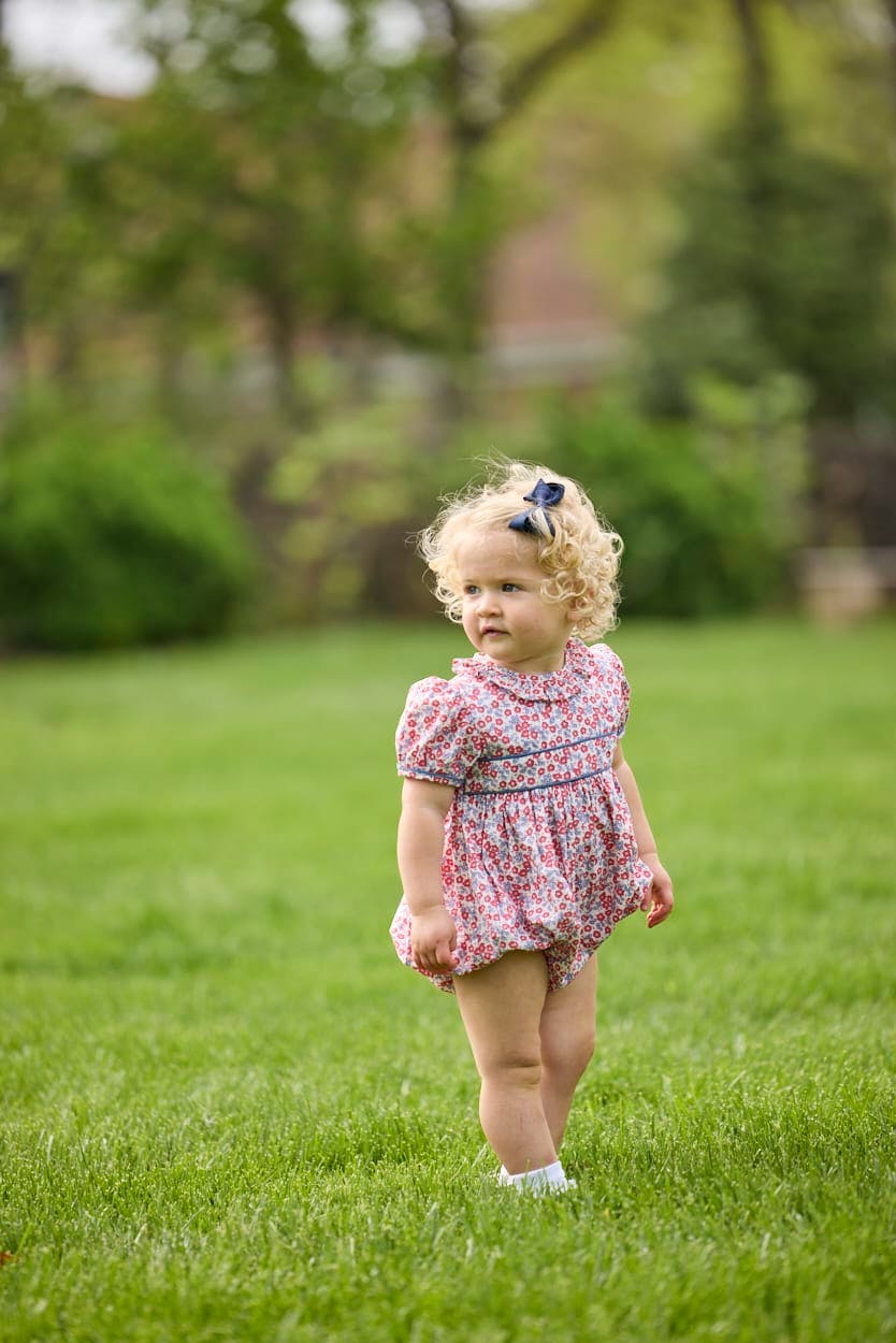 Caroline Bubble - Lennox Floral