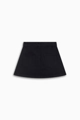 TNS Denim Teen Studded Skirt