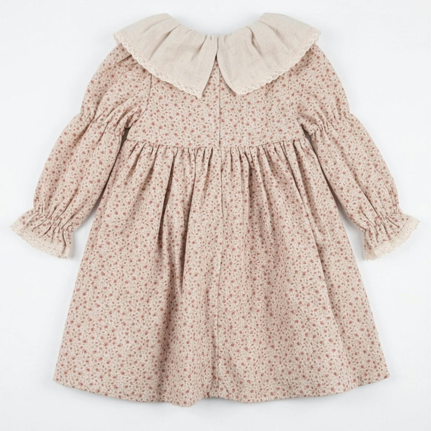 Marguerite Dress | Wild Rosebud Garden