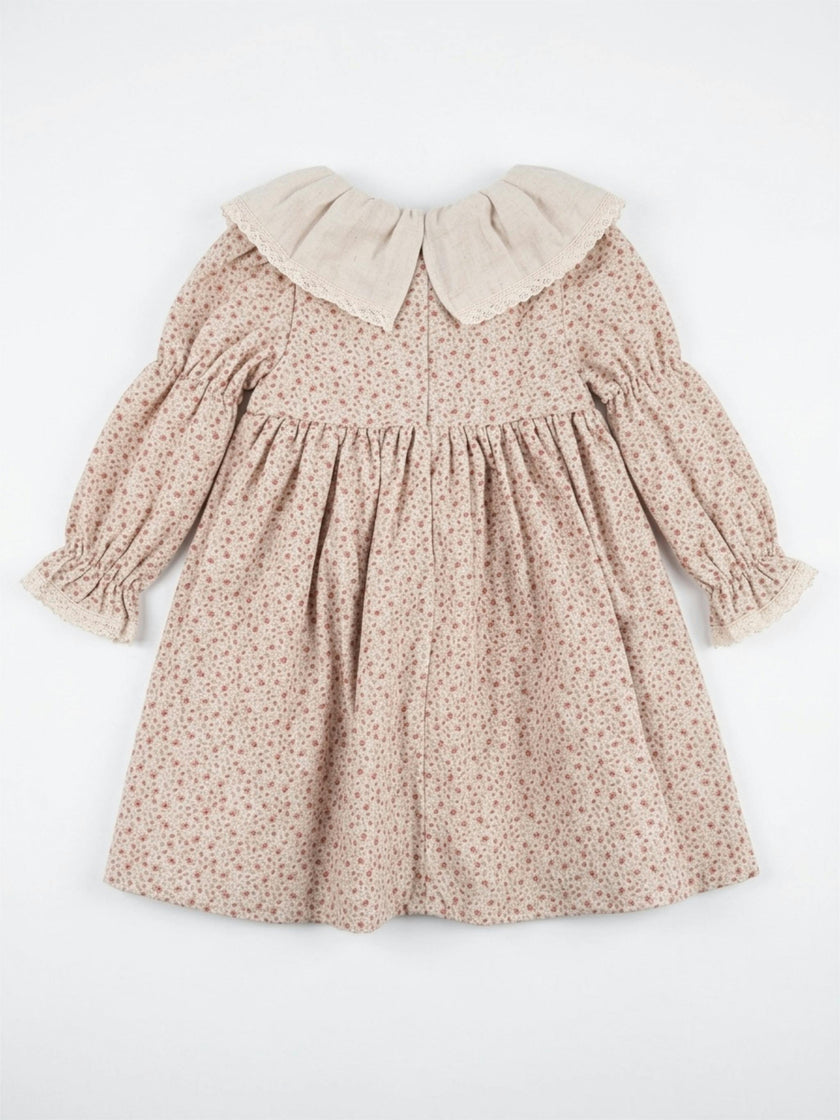 Marguerite Dress | Wild Rosebud Garden