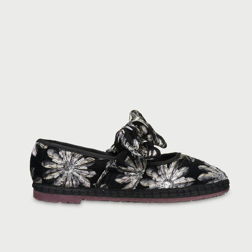 Lyra Petal Silver