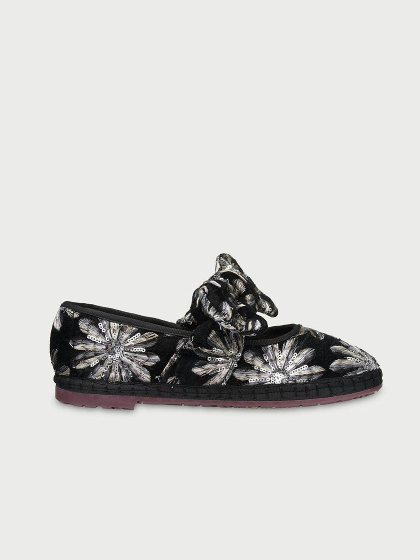 Lyra Petal Silver