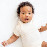 AVERY 10-Pack Short Sleeve Bodysuits