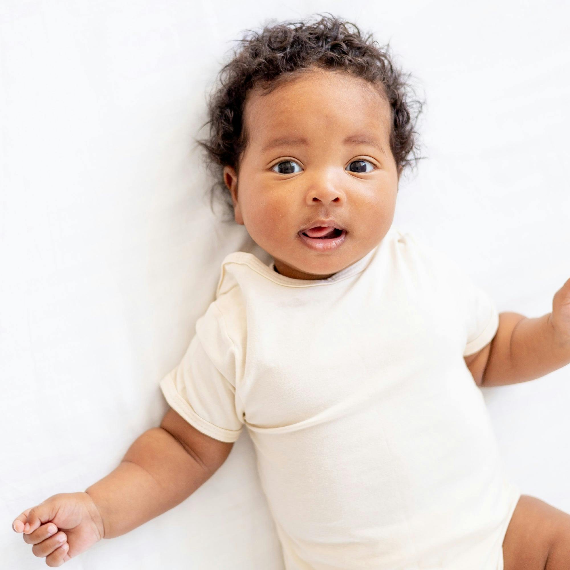 AVERY 10-Pack Short Sleeve Bodysuits