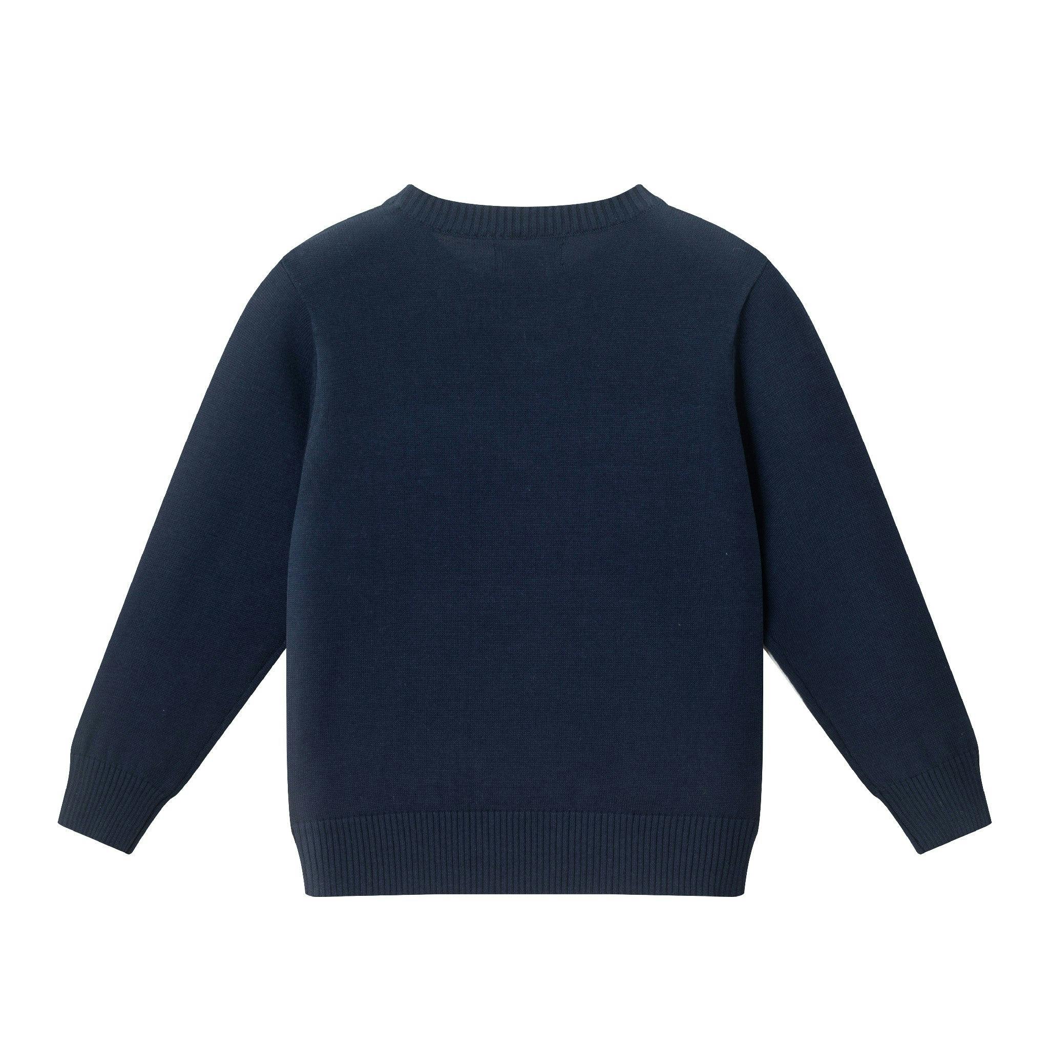 Kids Pullover Sweater