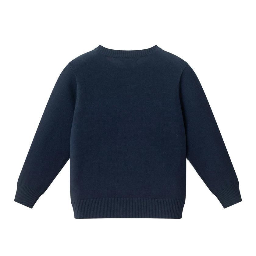Kids Pullover Sweater