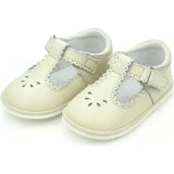 Dottie Scalloped T-Strap Mary Jane (Baby)
