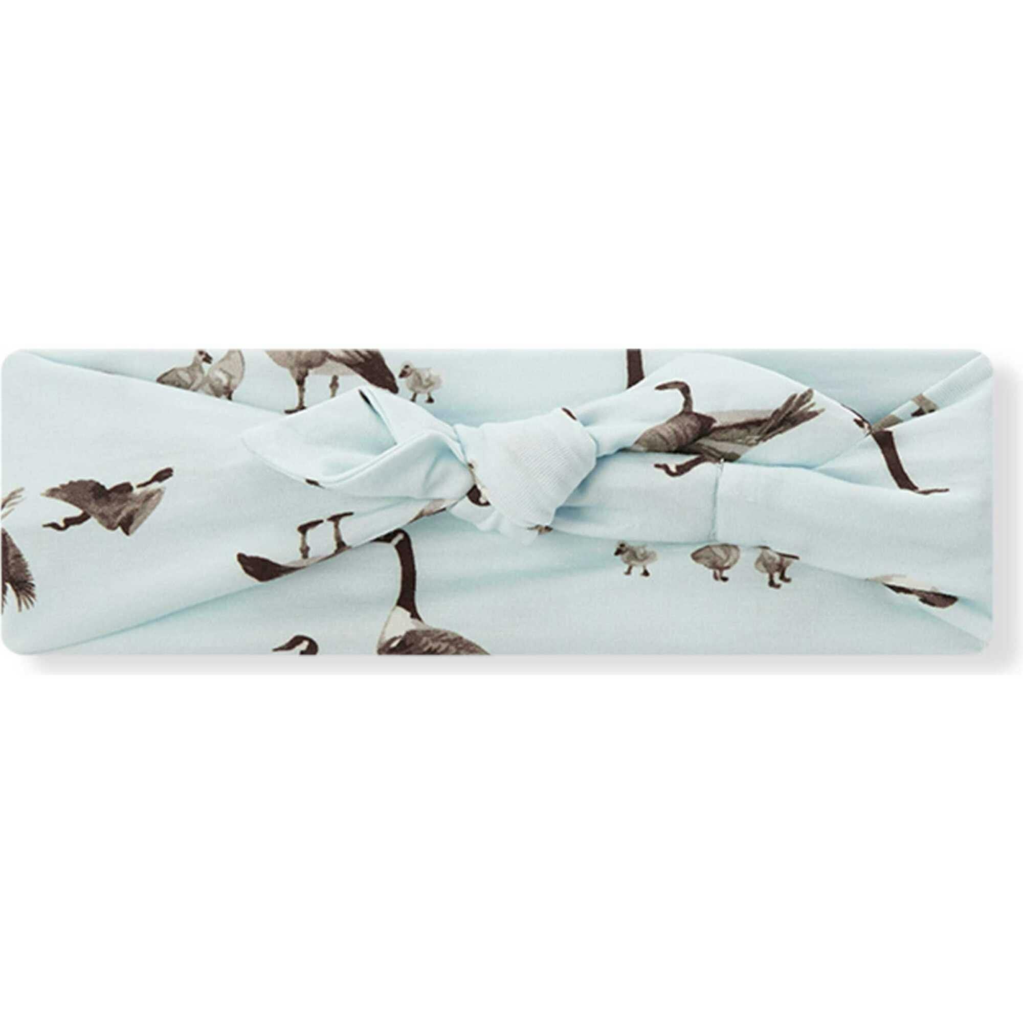 Goose Luxe Stretch Knotted Headband