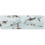 Goose Luxe Stretch Knotted Headband