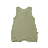 QUICK CHANGE ROMPER | ARTICHOKE