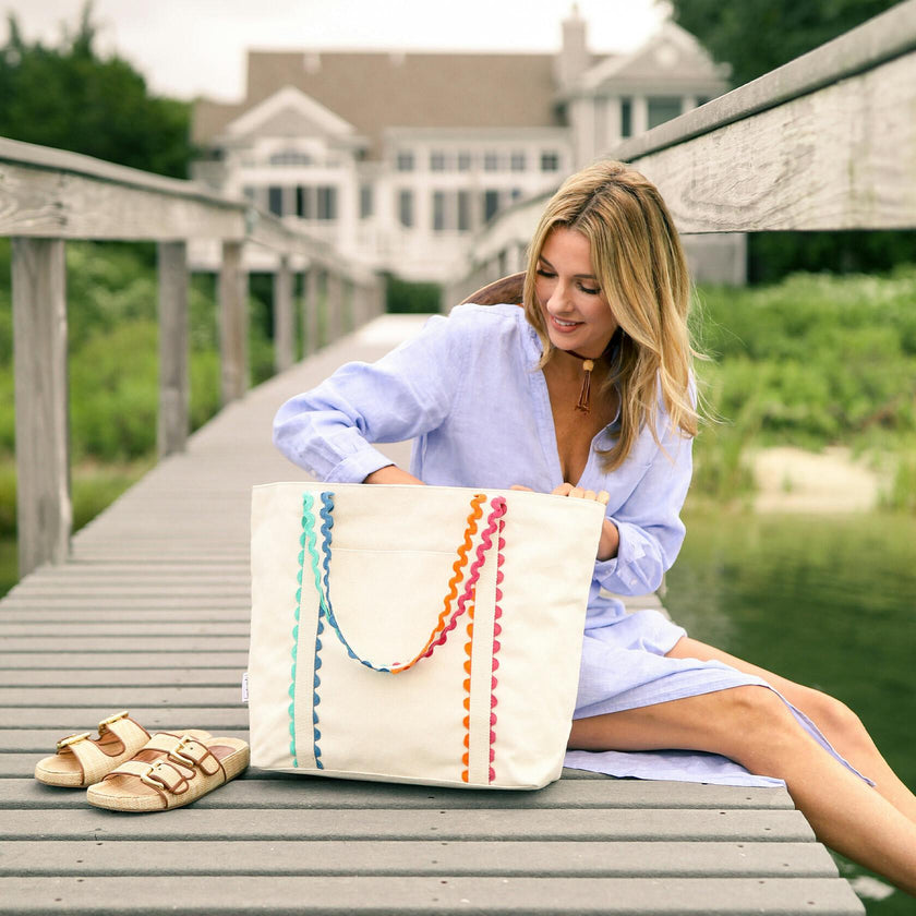 Nantucket Beach Tote