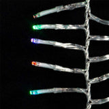 480-Light 15.7-Foot RGB LED Connectable Cluster Garland