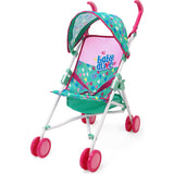 Baby Alive: Doll Umbrella Stroller - Green