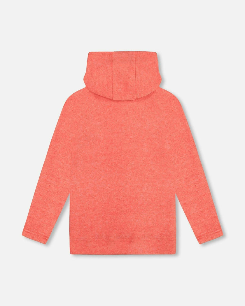 Ultra Soft Hooded Tunic