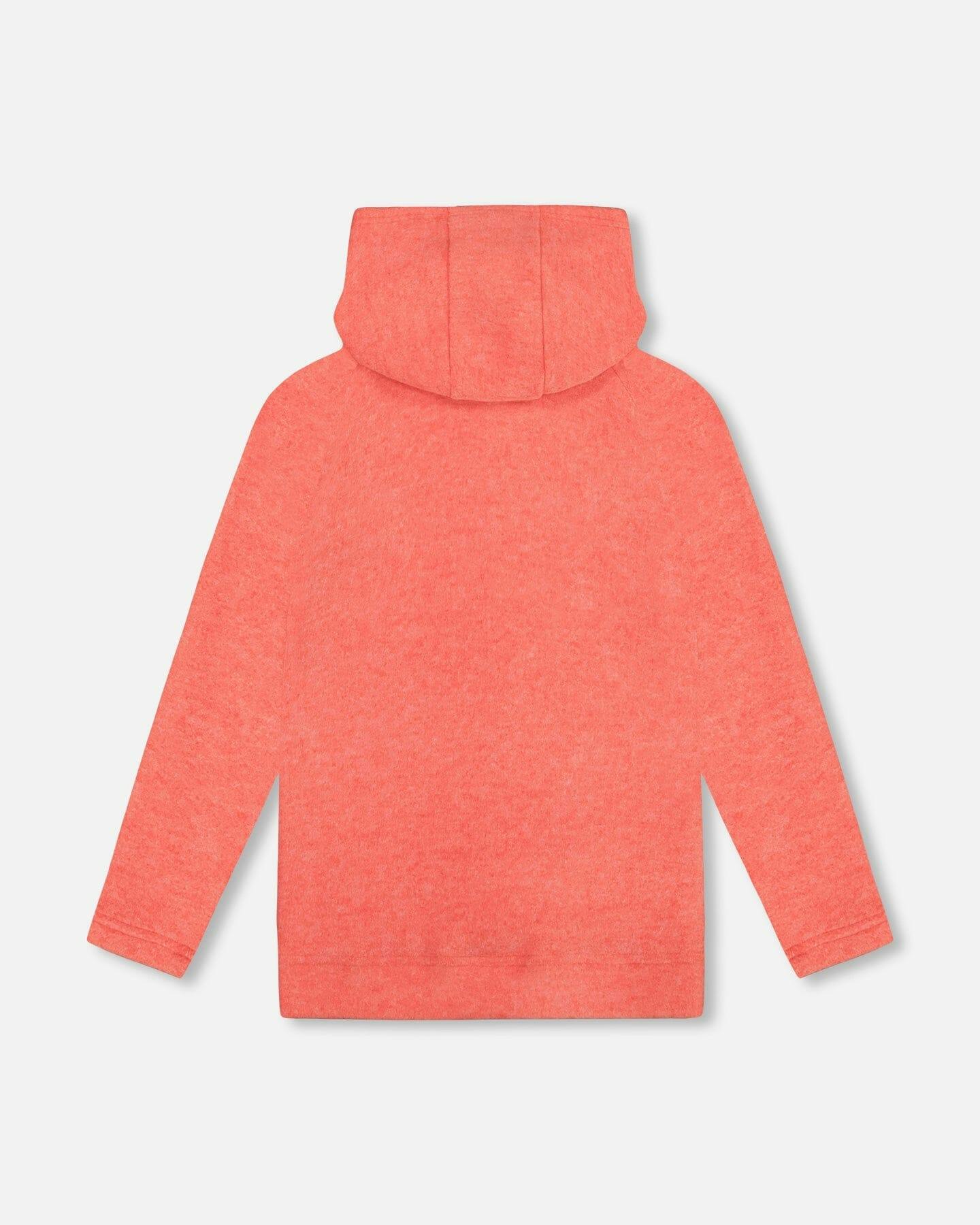 Ultra Soft Hooded Tunic
