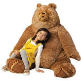 Kodiak Jumbo Plush Bear