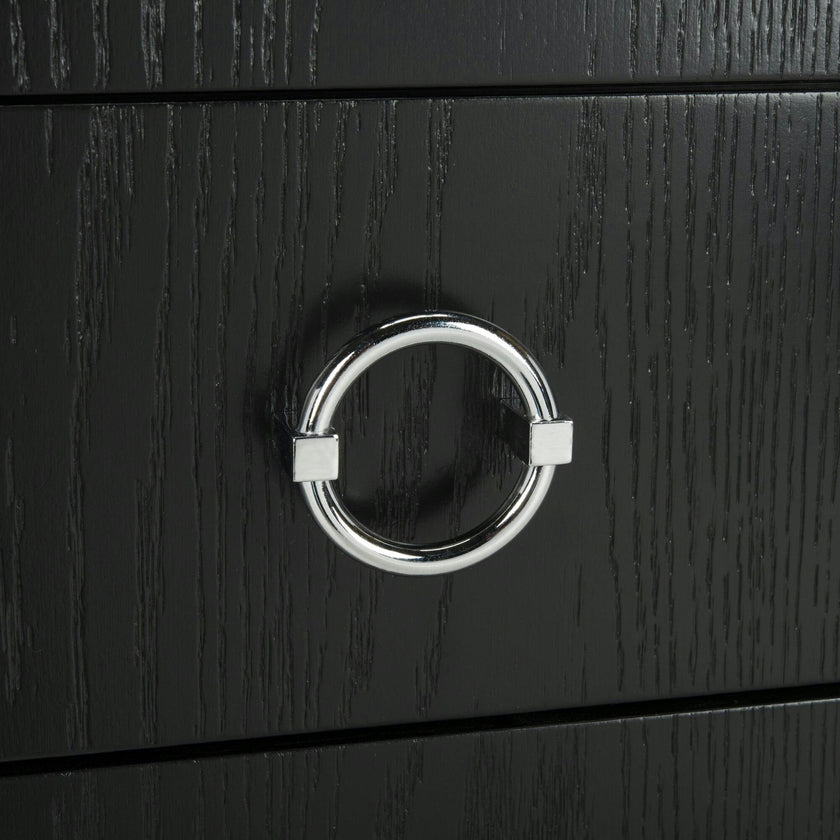 Lorna 3-Drawer Nightstand