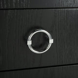 Lorna 3-Drawer Nightstand