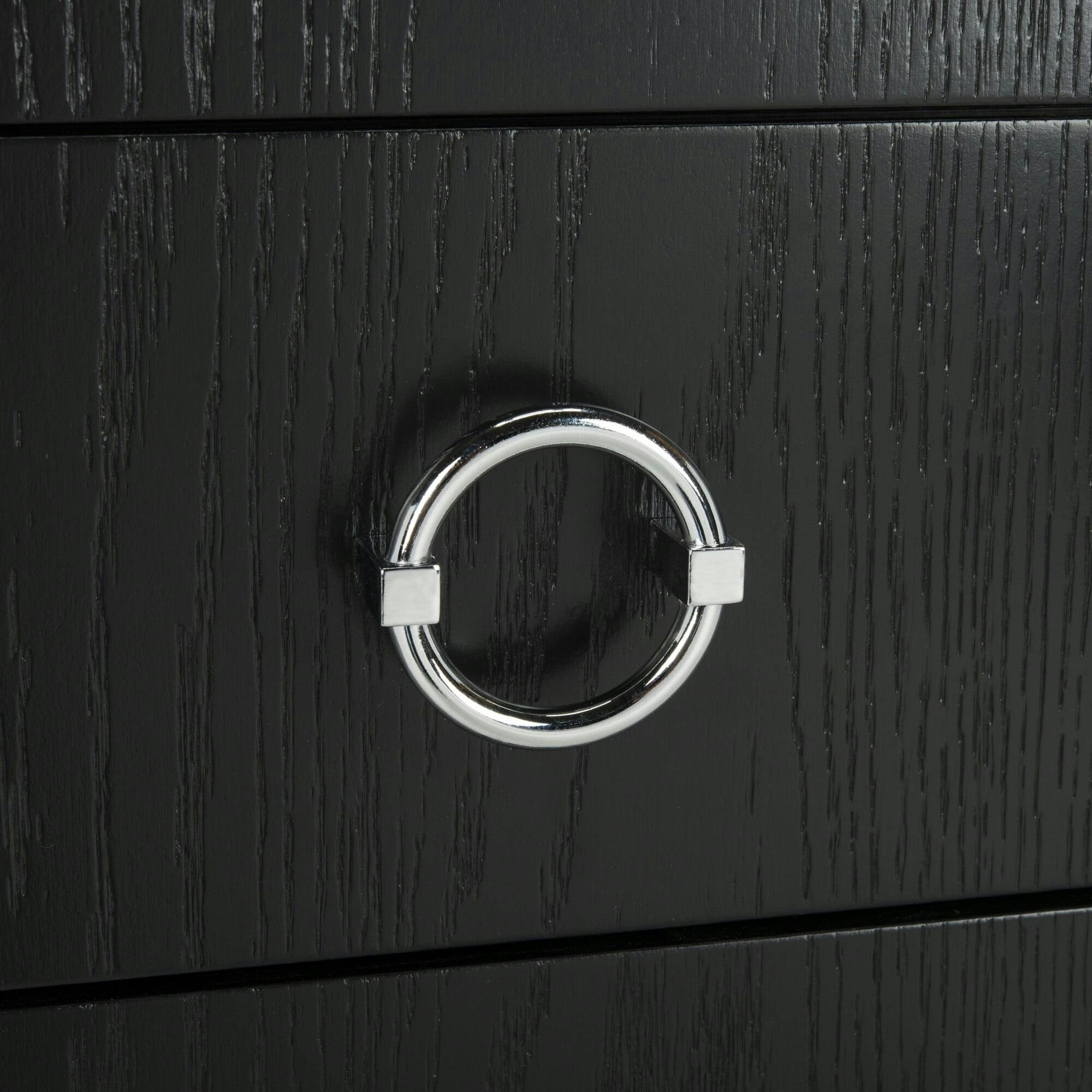 Lorna 3-Drawer Nightstand