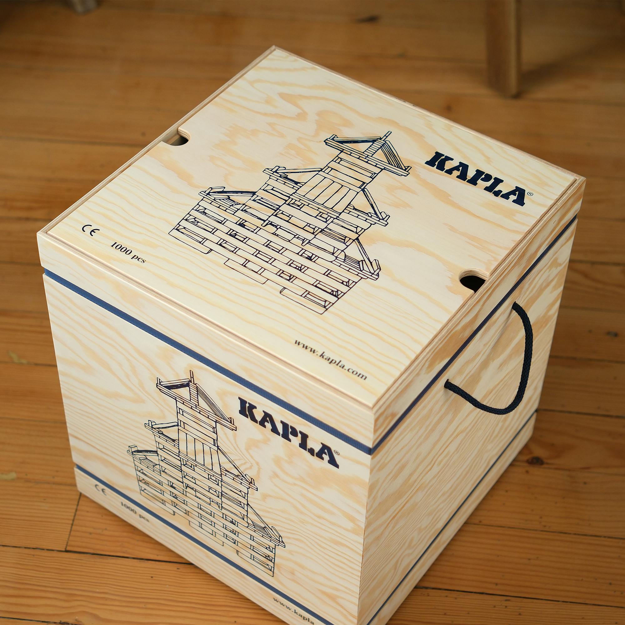 Kapla 1000 Pack